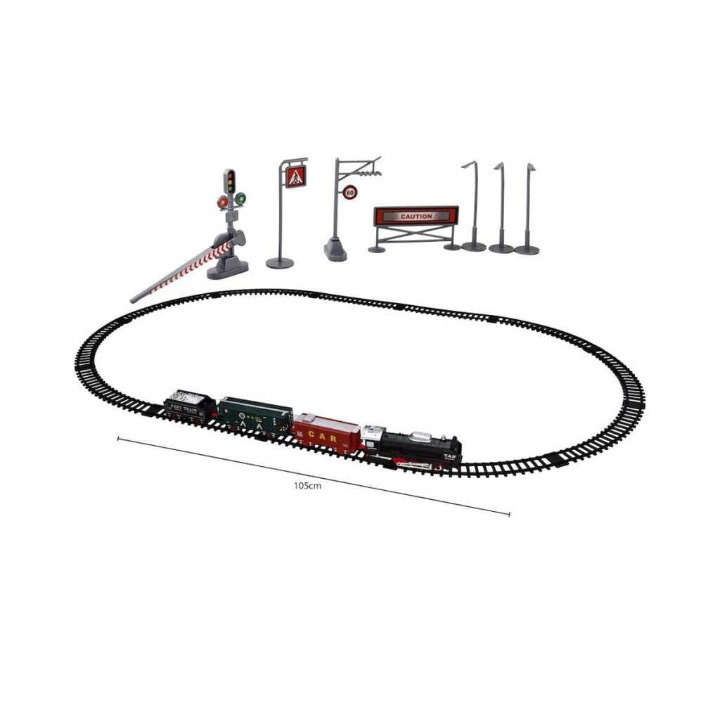 JHX6686 KUT 23 PCS CLASSIC MODEL TREN