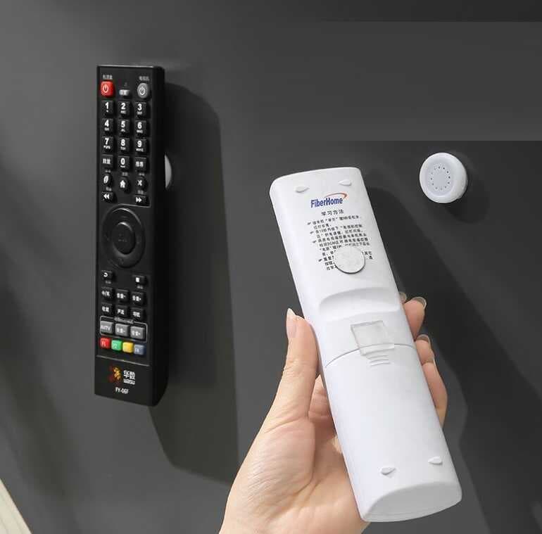 Nessiworld Mıknatıslı Çok Amaçlı Kumanda, Telefon Tutucu 2 ADET