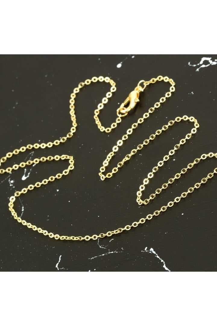 Düz Kolye Zinciri 45 cm