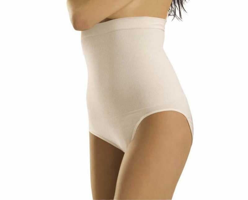 Sema Baby Formfit Dikişsiz Mideli Slip Doğum Sonrası Toparlayıcı Lohusa Korse 810 Large