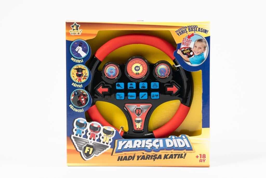 ER-103 OYUNCAK SESLİ MÜZİKLİ DİREKSİYON