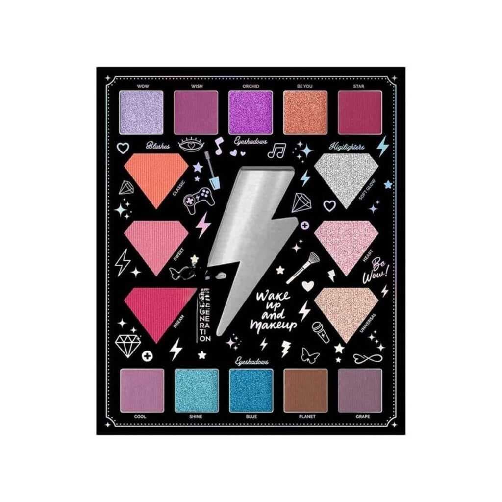 S00088324 - Makyaj Paleti