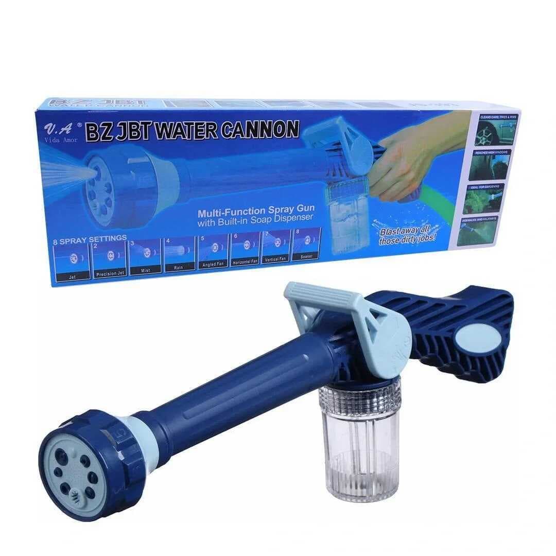 Köpüklü Oto Araba Araç Yıkama Aparatı Basınçlı Su Tabancası (5430)