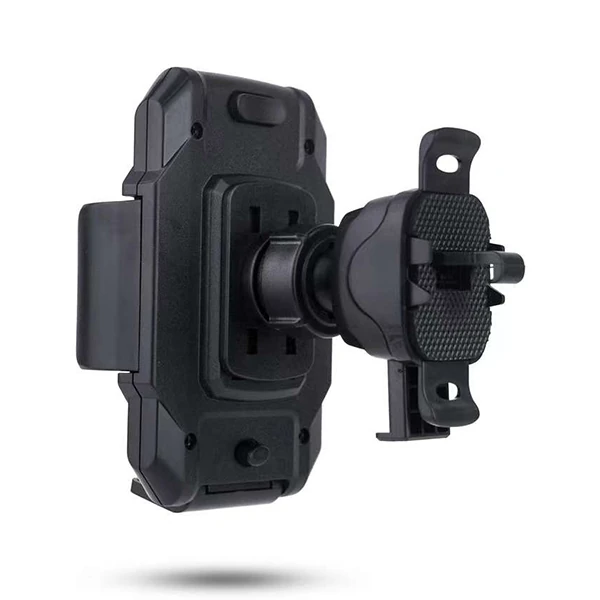 Ally 107B Klima Havalandırma Bölmesi Araç içi Telefon Tutucu-(5775)