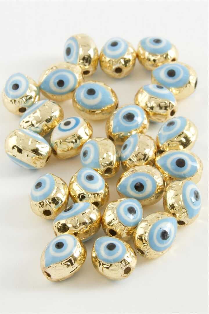 Damla Mineli Bileklik ve Kolye Ucu Aparatı 1 Adet