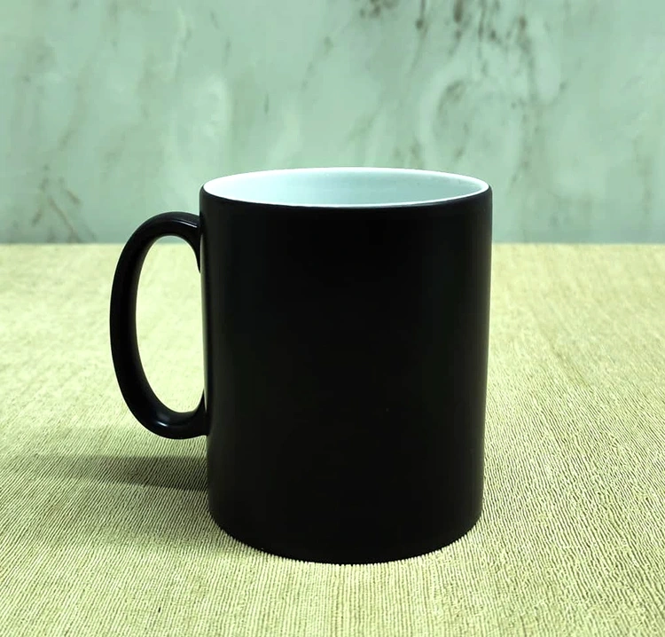 Porselen Renk Değiştiren Naruto Kupa Bardak Aalk381