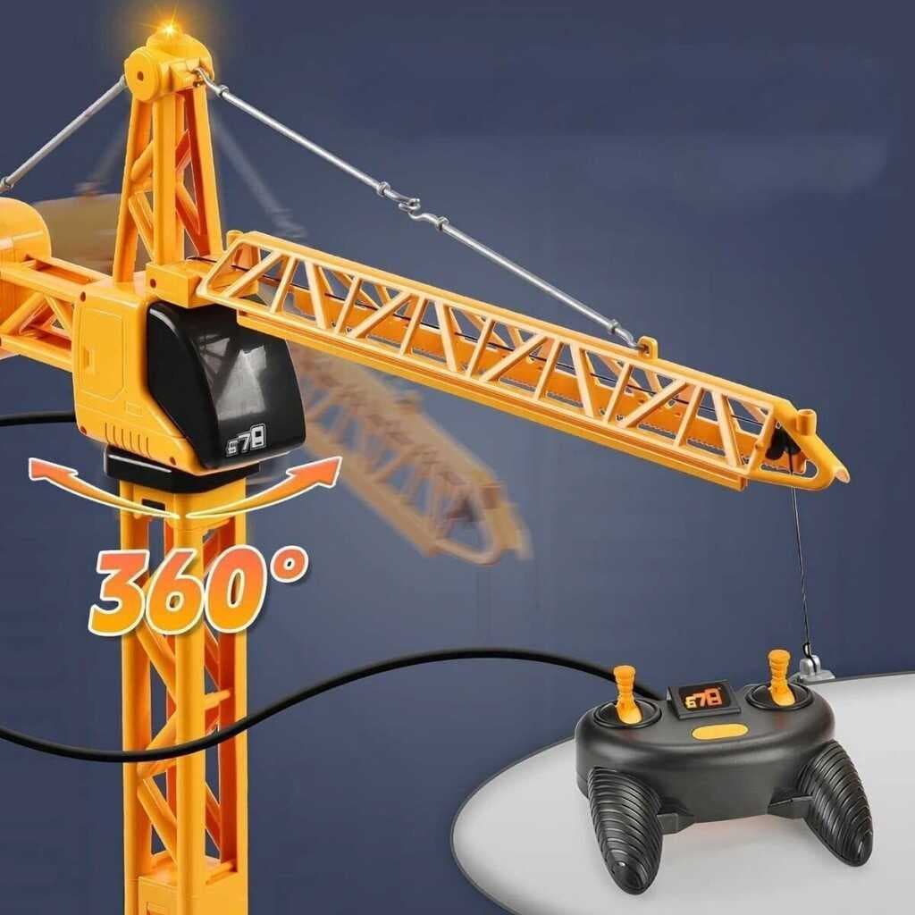 8091E KABLOLU KUM VİNÇ