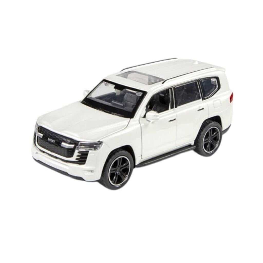 Nessiworld KM-3261D Vardem Çek Bırak 1:32 Işıklı Ve Sesli Metal Land Jeep