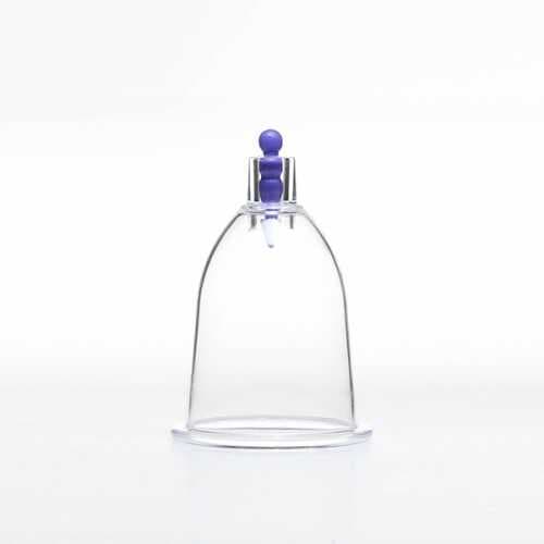 100 Adet 3 Numara Hacamat Kupası