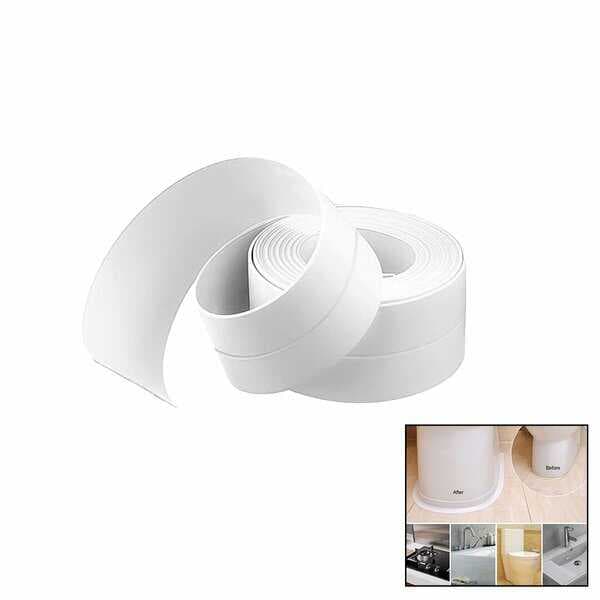 SU SIZDIRMAZ BANT BEYAZ EN: 2CM UZUNLUK: 300CM ± 20CM  (5430)