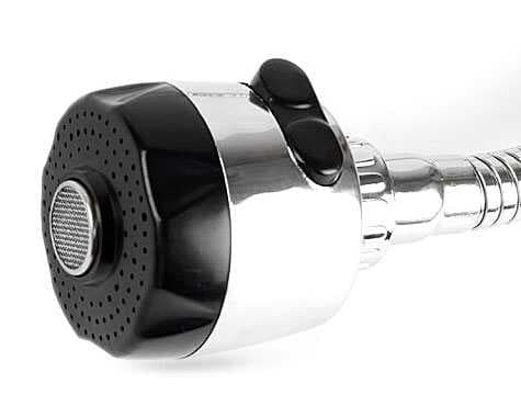 Oynar Başlıklı 2 Fonksiyonlu Spiral Musluk Başlığı (477477)