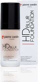Pierre Cardi Hd Blur Pürüzsüz Görüüm Vere Mat Fodöte - Fair - 30ML