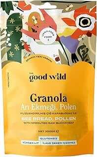 The Good Wild Graola Arı Ekmeği & Pole