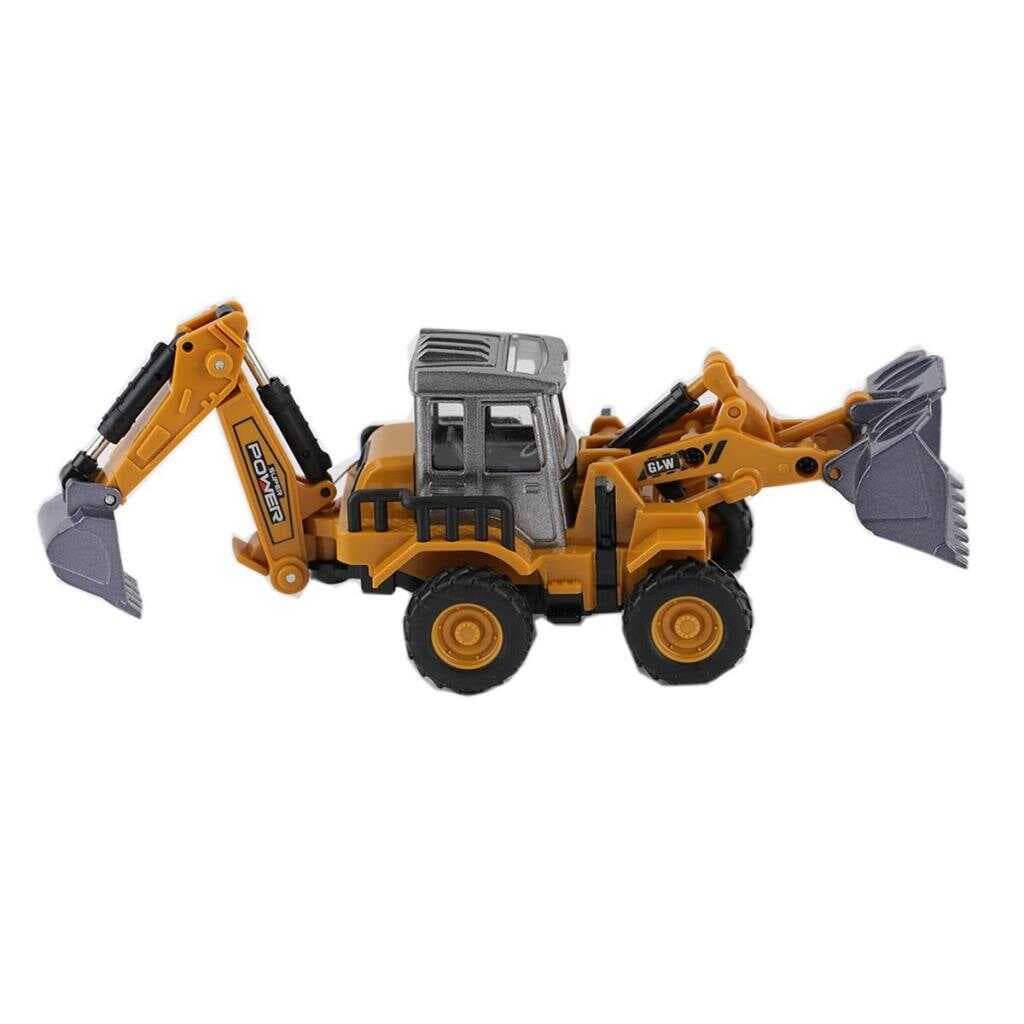 Nessiworld SZT-9965  Metal Sürtmeli Kazıcı ve Yükleyici 1 70