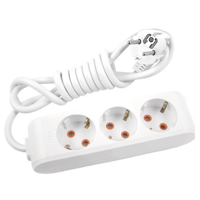 3LÜ 5MT UZATMA KABLO GRUP PRİZ 9011 3305 (5430)