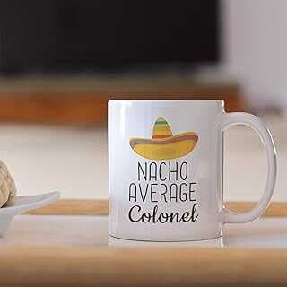 print dore Colonel gift, colonel mug, colonel promotion, colonel appreciation, best colonel, funny colonel gift, promoted colonel, colonel coffee mug