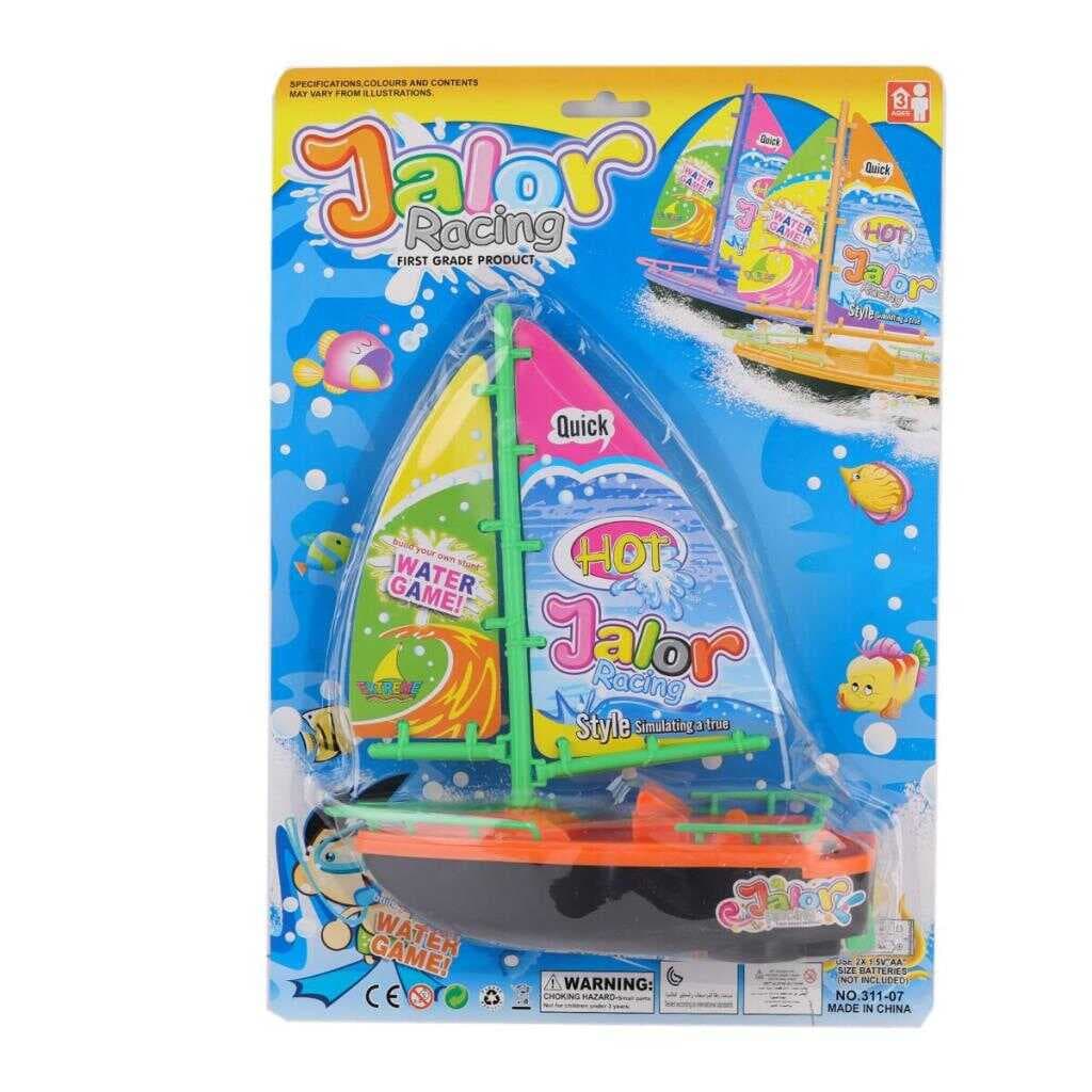 Nessiworld 311-07C Pilli Yelkenli Tekne