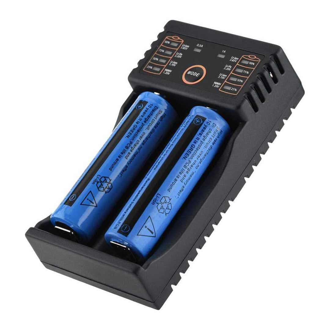 PİL ŞARJ CİHAZI LII-202 (4767)