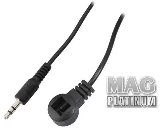 SD UYDU ALICI GÖZ MAG-04 3.5 MM ST KISA JACK IŞIKSIZ (IR-01) (4767)