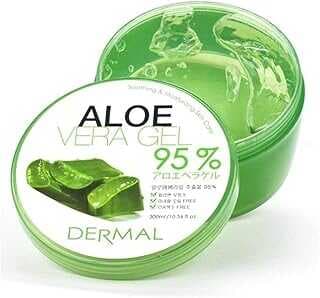 Dermal Aloe Vera emledirici Jel 300 ml