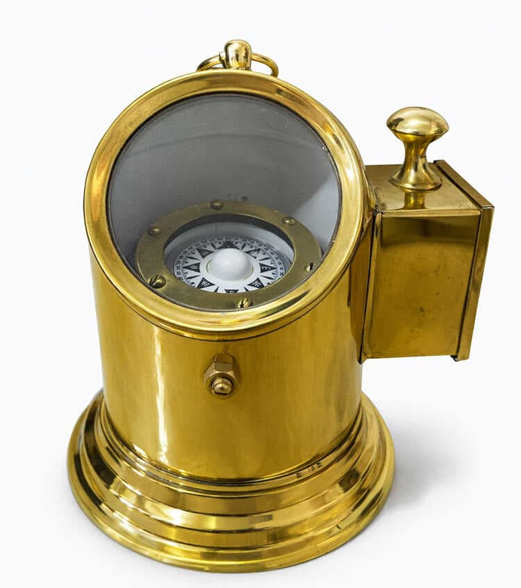 Pirinç Filika Pusulası