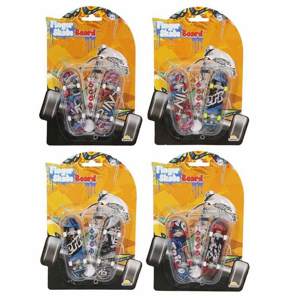 S00004280 PARMAK KAYKAY 2Lİ KARTELA -SUN