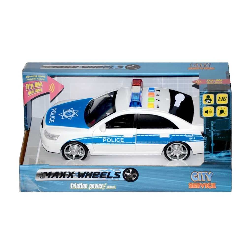 10560  1:16 Sesli ve Işıklı Araba