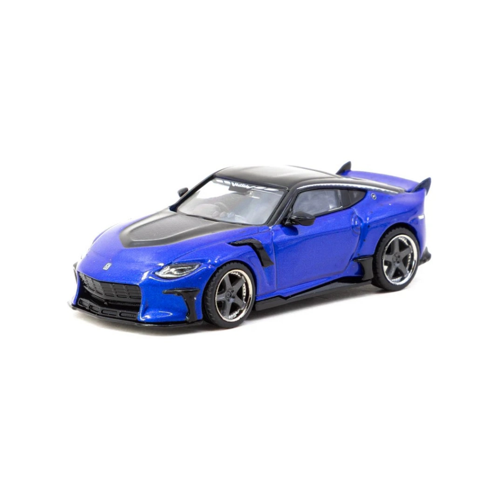 1/64 Nissan VeilSide FFZ400 Fairlady Z Blue