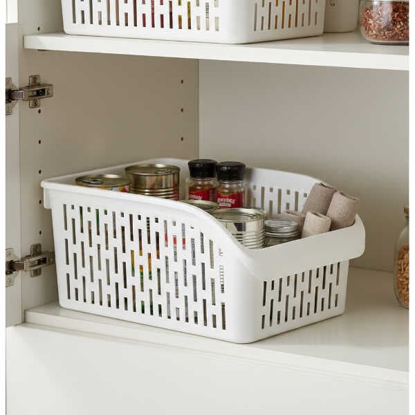 Büyük Boy Dolap İçi Düzenleyici