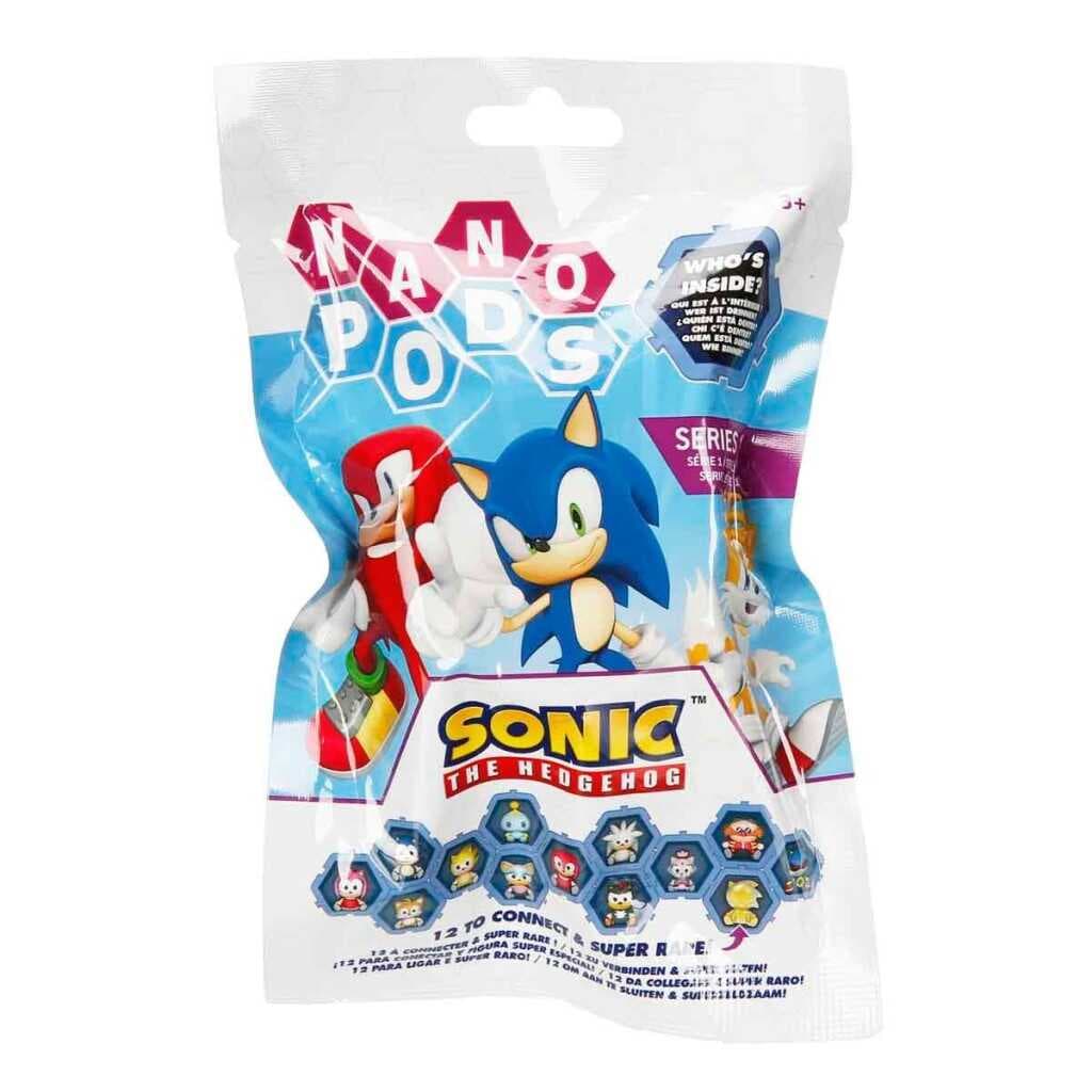 402785 NessiWorld-WST-FİGÜR SONIC NANO PODS SÜRPRİZ PAKET SONIC 24D