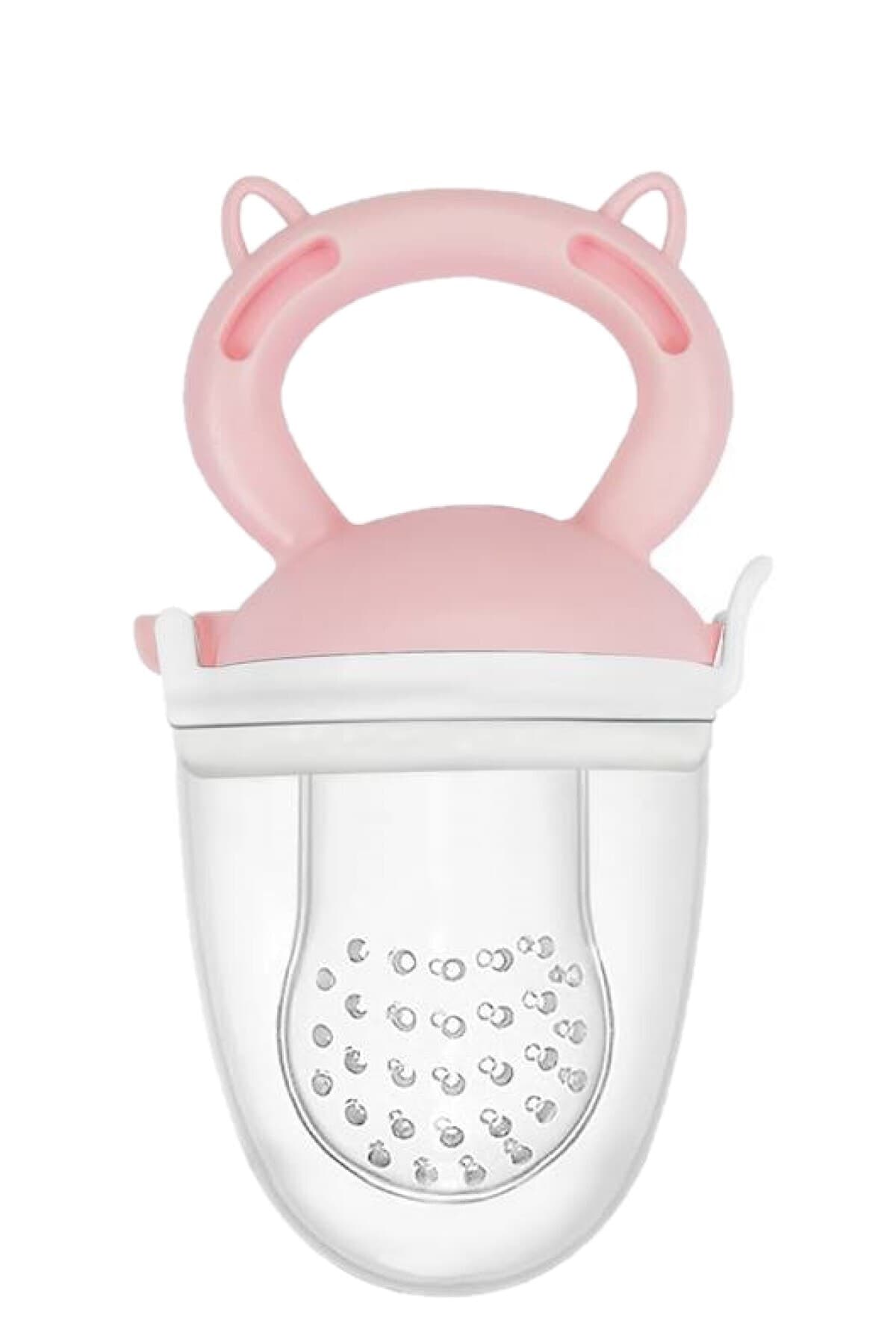 Hanymish Meyve Süzgeci Pembe