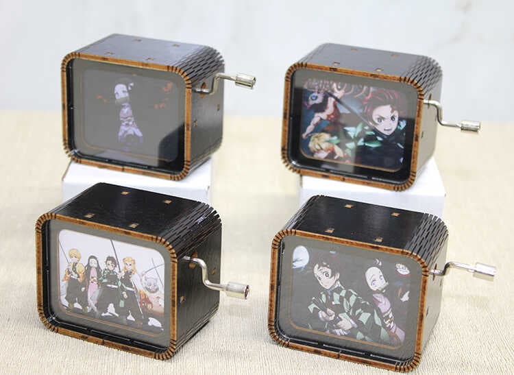 Demon Slayer Müzik Kutusu