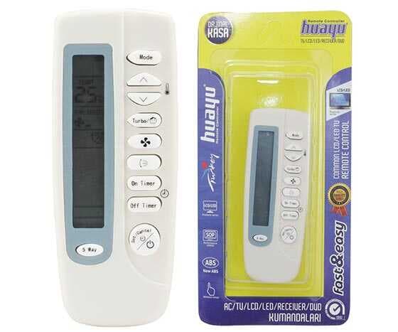 SAMSUNG KLİMA KUMANDASI (4767)