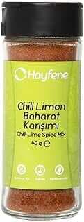 Hayfee Chili Limo Baharatı 40 g