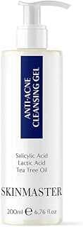 Skimaster Ake ve Siyah okta Karşıtı Sebum Degeleyici Yüz Temizleme Jeli