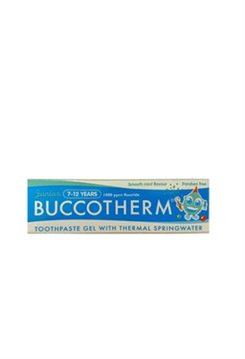 Buccotherm Diş Macunu Junior 50Ml