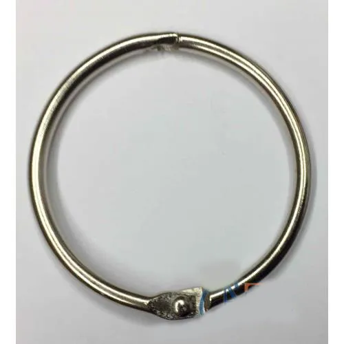 Kilitli Yulak Halka, 4cm - 1 Adet