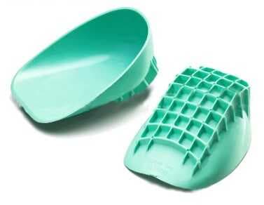 Topuk Yükseltici Yeşil (5430)