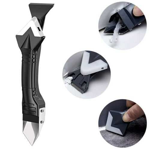 3’ü 1 Arada Silikon ve Derz Aparatı