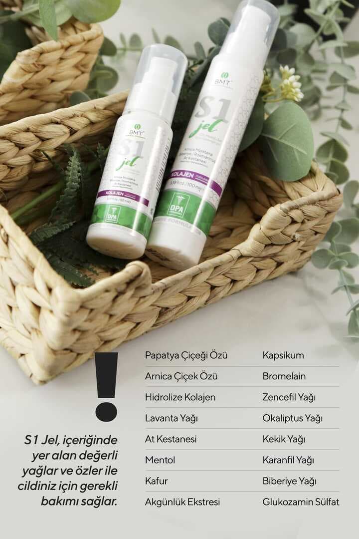 BMT S1™ Jel 100 ml