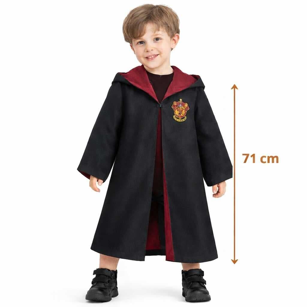 Harry Potter Tarzı Çocuk Cübbesi 2-4 Yaş (5430)