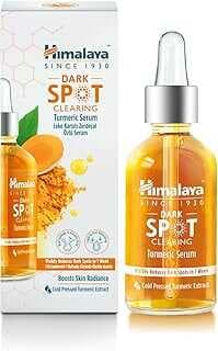 Himalaya Sice 1930 Dark Spot Clearig Leke Karşıtı Zerdeçal Özlü Serum 30 ml, iaciamide%2, Glikolik Asit 10%