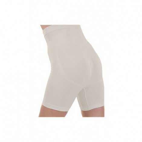 Sema Baby Silikonlu Toparlayıcı Korse - Beyaz Medium