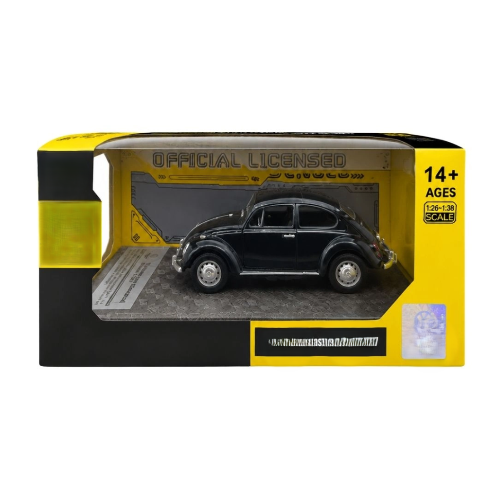 1/32 Classical Beetle 1967 Model Araba