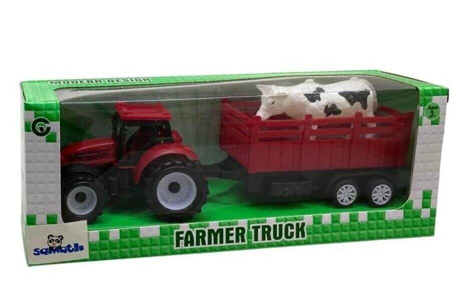 9975-2A ROMORKLU TRAKTÖR-SMT