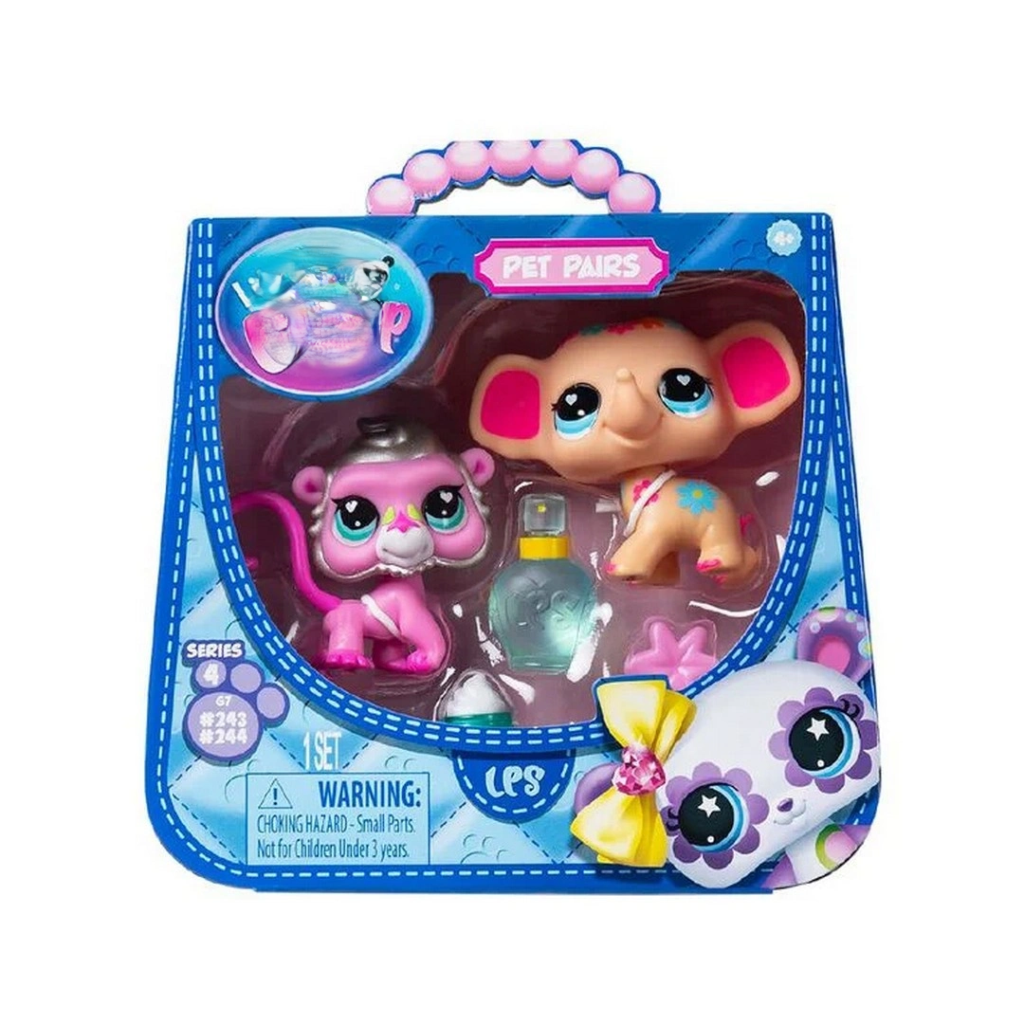 Pet Shop 2'li Paket S4