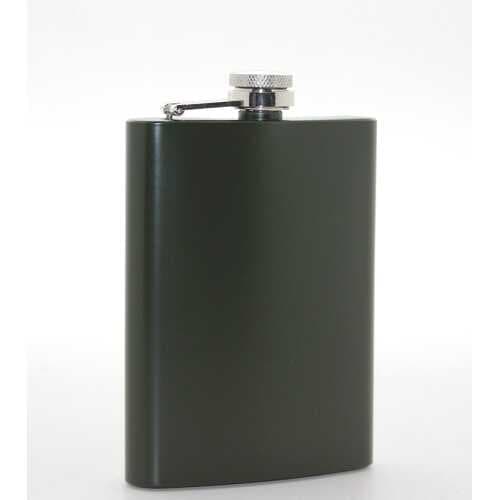 Paslanmaz Çelik Tekli 8 Oz Matara Model 1