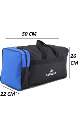 50LİK SEYAHAT ÇANTA 50x25x20cm (5430)