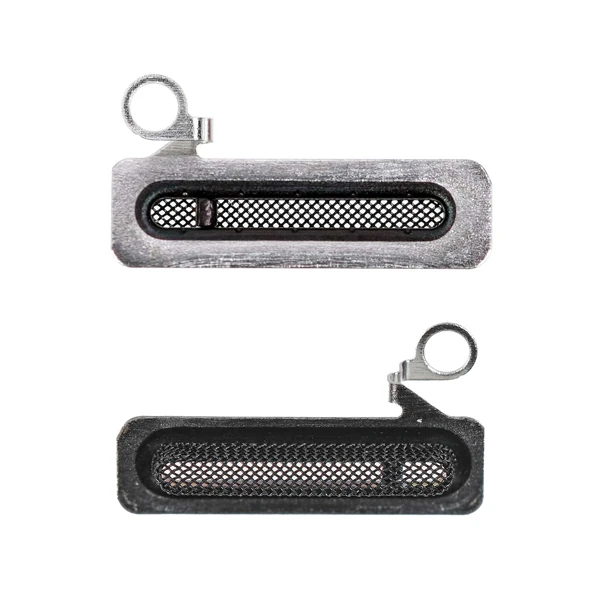 iPhone 11 İç Kulaklık Toz Filtresi Buzzer Izgarası Toz Önleyici Mesh 1 Adet-(5775)