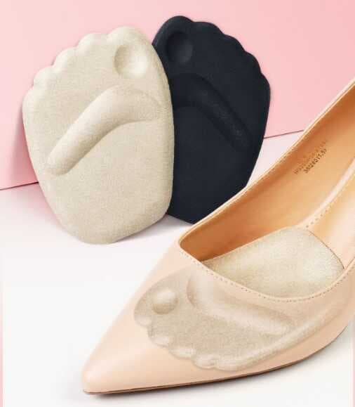 Nessiworld Sünger Ayakkabı Padi Metatarsal 2 li Pad MC-733